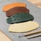 Earth Colours Plastalina Modeling Clay Set by Craft Smart®